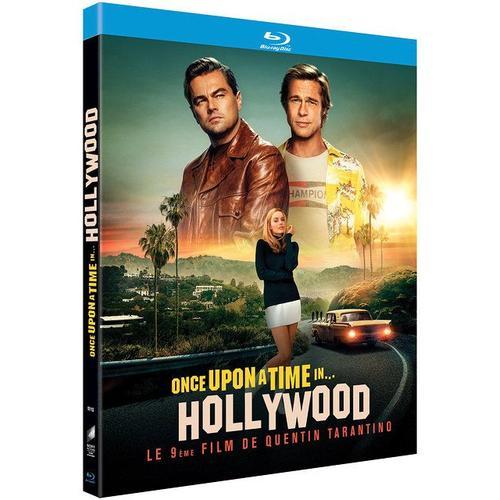 Once Upon A Time... In Hollywood - Blu-Ray