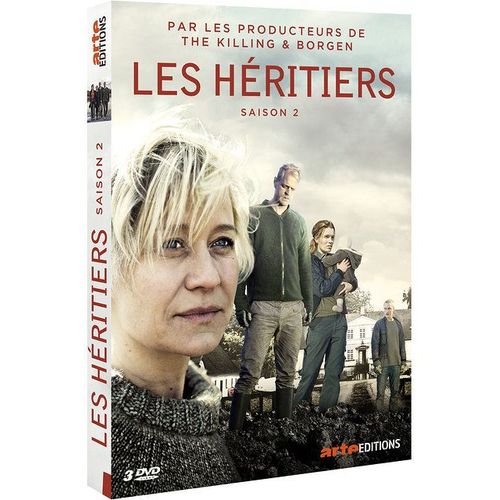 Les Héritiers - Saison 2