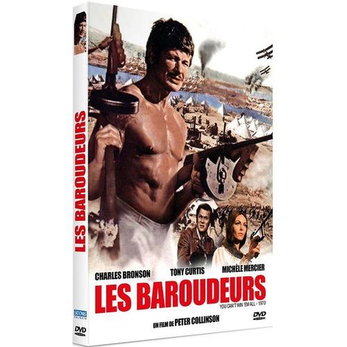 Les Baroudeurs