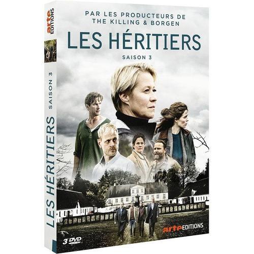 Les Héritiers - Saison 3