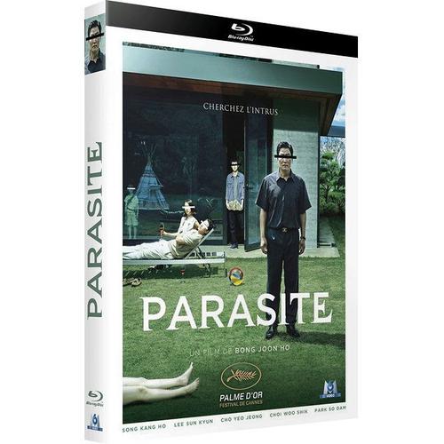 Parasite - Blu-Ray