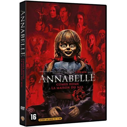 Annabelle : La Maison Du Mal