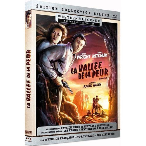 La Vallée De La Peur - Édition Collection Silver - Blu-Ray