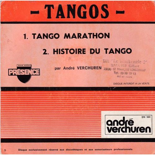 Tango Latino - Noche De Malambo