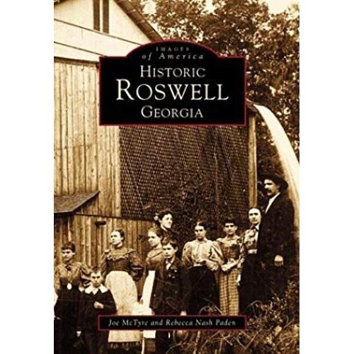 Historic Roswell Georgia