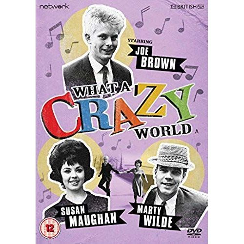 What A Crazy World [Dvd]