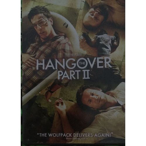 The Hangover - Part Ii