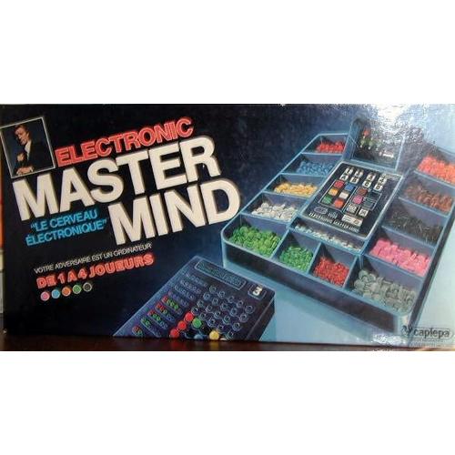 Master Mind Electronic