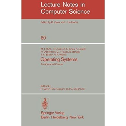 Operating Systems