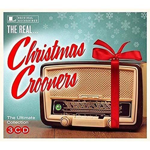 Christmas Crooners - The Real - 3 Cds