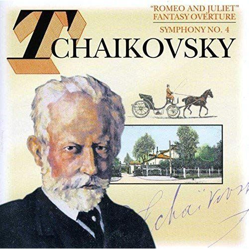 Fantasy Overture Romeo & Juliet / Symphony 4 F Min