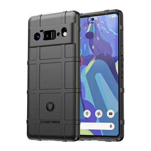 For Funda Google Pixel 6 Pro Case Google Pixel 6a 7a 6 7 8 Pro Cover Housing Shockproof Armor Rubber Anti-Slip Phone Back Case