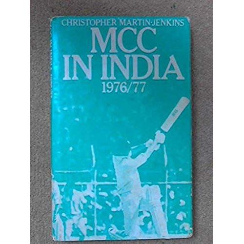 Marylebone Cricket Club In India