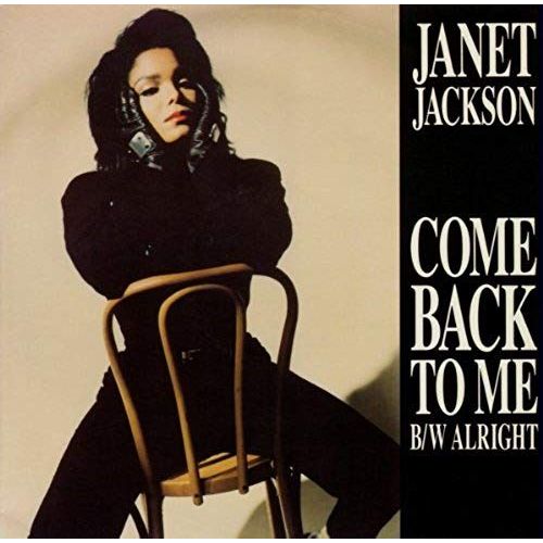 Come Back To Me / Alright
