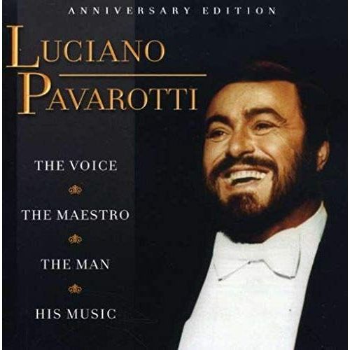 Luciano Pavarotti