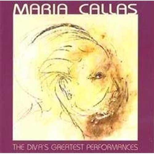 Maria Callas-Diva's Greatest P
