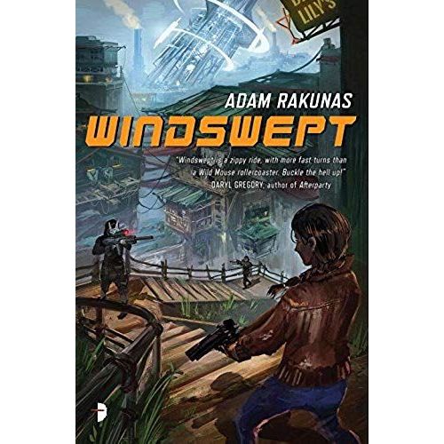 Windswept: Windswept Book One