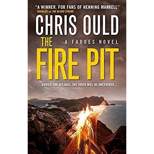 The Fire Pit (Faroes Novel 3)