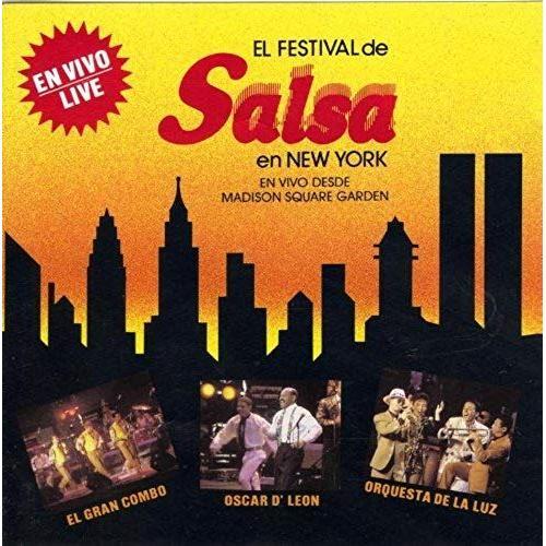 16th Salsa Festival Live