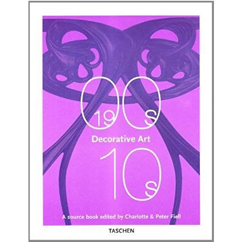 Decorative Art 1900-1910 0111011