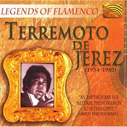 Legends Of Flamenco
