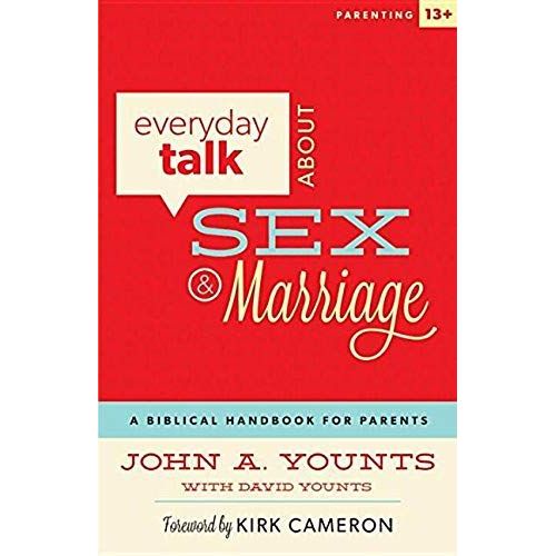 Everyday Talk About Sex And Marriage