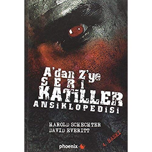 Adan Zye Seri Katiller Ansiklopedisi