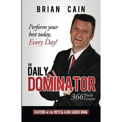 The Daily Dominator (Masters Of The Mental Game)