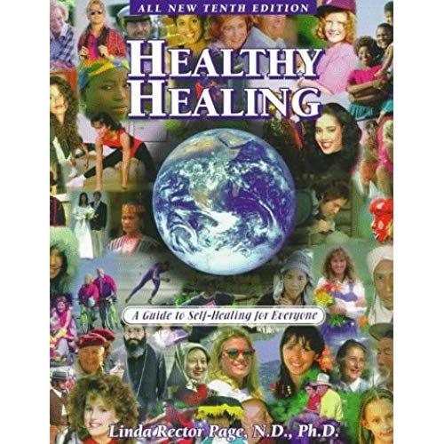 Healthy Healing: A Guide To Self-Healing For Everyone