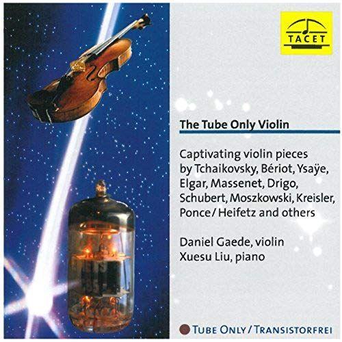 Tube Only Violin, The (Gaede, Liu)