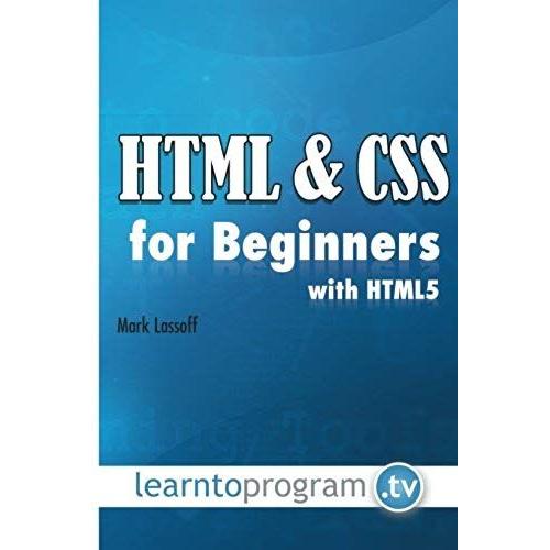 Html And Css For Beginners With Html5