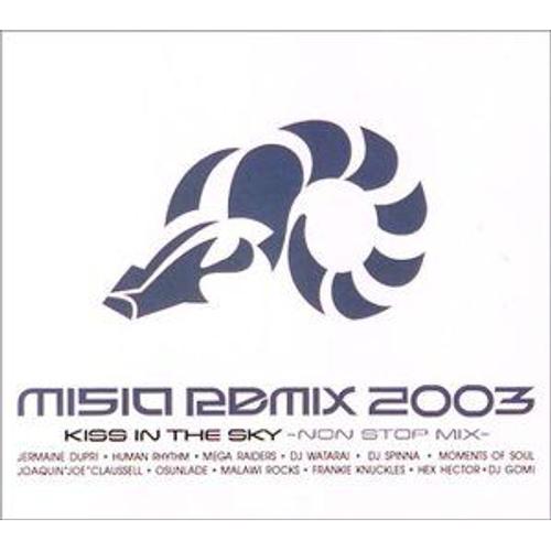 Misia Remix 2003 Kiss In The S