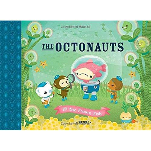 The Octonauts And The Frown Fish