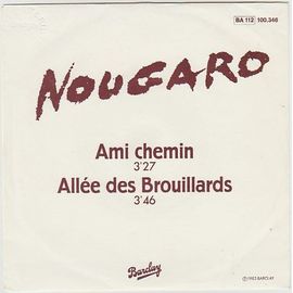 Ami Chemin / Allée Des Brouillards