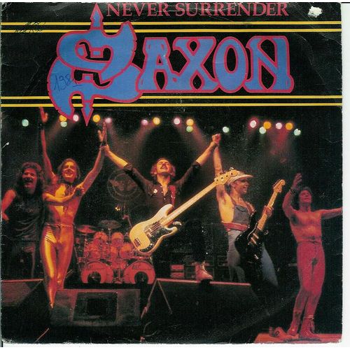 Never Surrender / 20,000 Ft