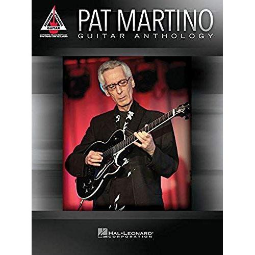 Pat Martino - Guitar Anthology