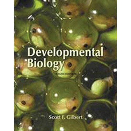 By Scott F. Gilbert - Developmental Biology (Developmental Biology Developmental Biology) (9th Edition) (5.2.2010)