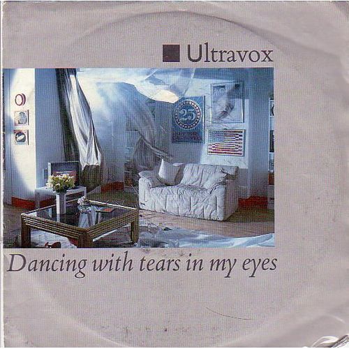 Dancing With Tears In My Eyes - Building