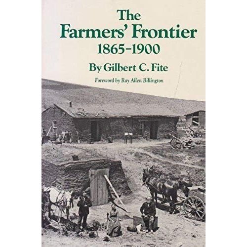 The Farmers' Frontier, 1865-1900