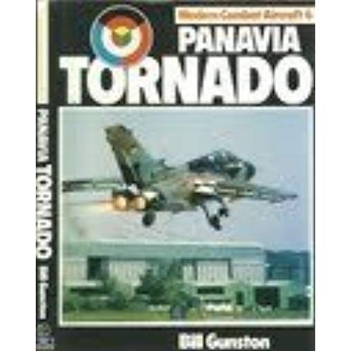 Panavia Tornado (Modern Combat Aircraft)