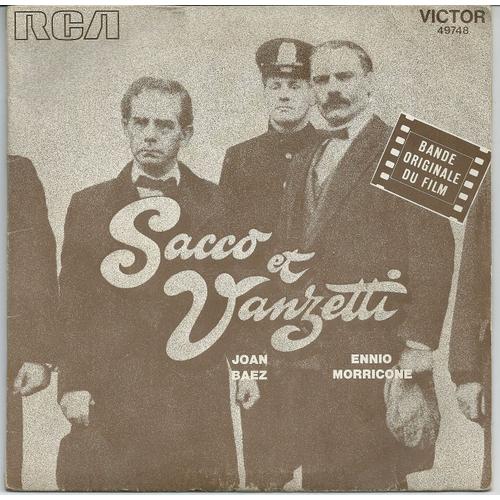 Sacco Et Vanzetti