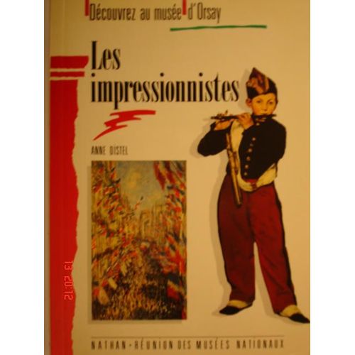 Les Impressionnistes