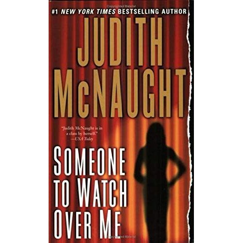 Someone To Watch Over Me