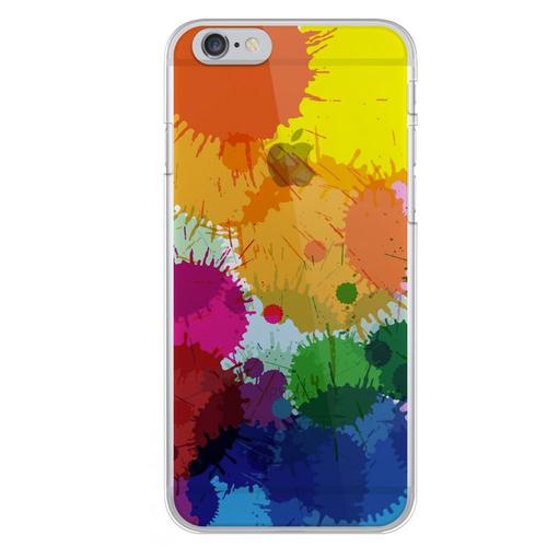 Moxie Coque Rigide Iphone 6s Motif Paint