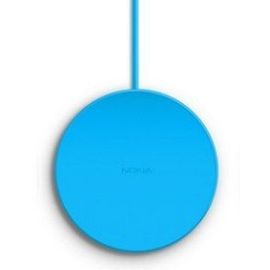 Mini Chargeur Plateforme Sans Fil Bleu Nokia Dt601