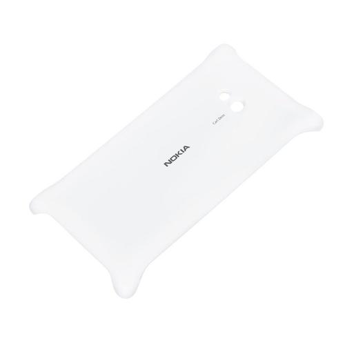 Coque De Chargement Sans Fil Nokia Cc-3064 Blanche Nokia Lumia 720