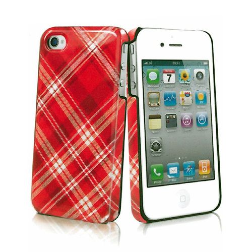 Coque Muvit Graphix Back London 3 Pour Iphone 4 Et 4s