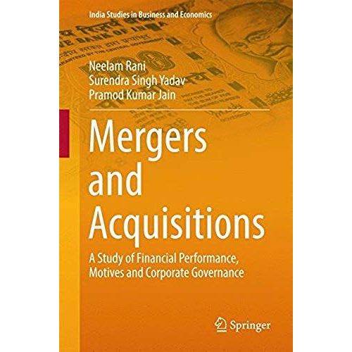 Mergers And Acquisitions