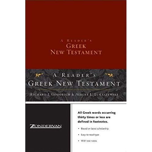 A Reader's Greek New Testament