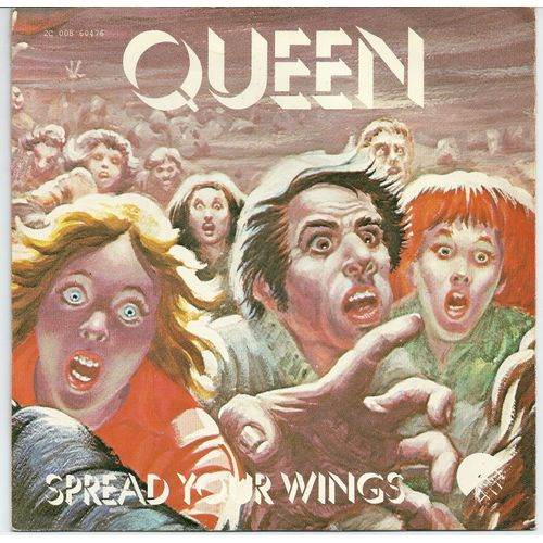 Spread Your Wings